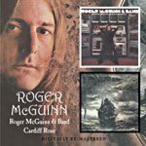 roger mcguin: roger mcguin & band / cardiff rose