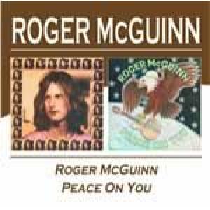 roger mcguinn: roger mcguinn/peace on you