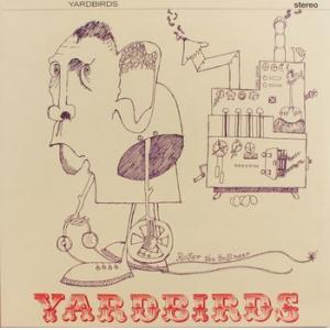 yardbirds: roger the engineer-stereo (red)