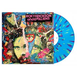 roky erickson and the aliens: roky erickson and the aliens (coloured)