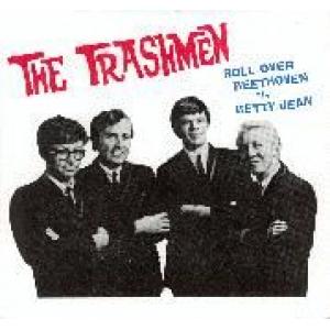 trashmen: roll over beethoven + 1