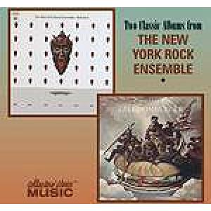 new york rock ensemble: roll over / freedom burger