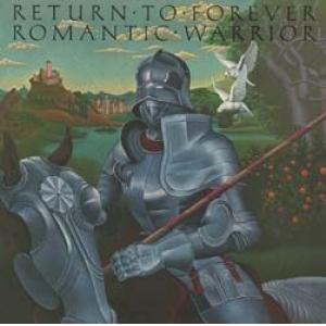 return to forever: romantic warrior
