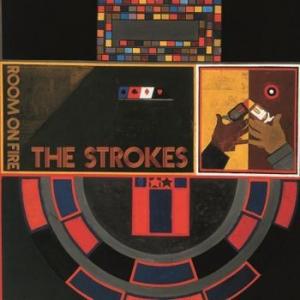 the strokes: room on fire