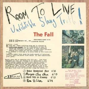 the fall: room to live