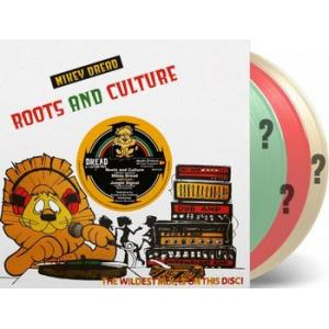 mikey dread: roots and culture - coloured vinyl (record store day 2019 exclusive, limited)