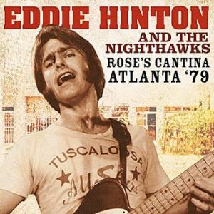 eddie hinton & the nighthawks: rose's cantaina atlanta 1974
