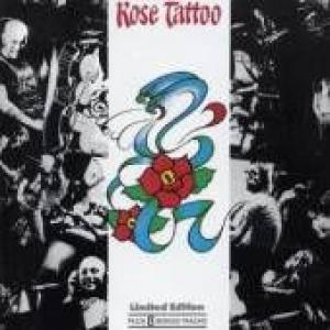 rose tattoo: rose tattoo