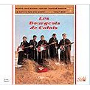 bourgeois de calais, les: round and round