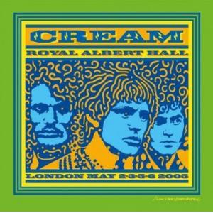 cream: royal albert hall 2005