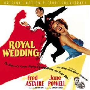 original motion picture soundtrack: royal wedding