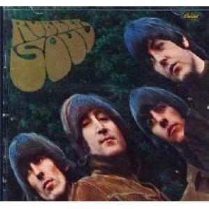 the beatles: rubber soul