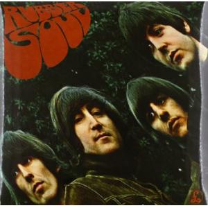 the beatles: rubber soul