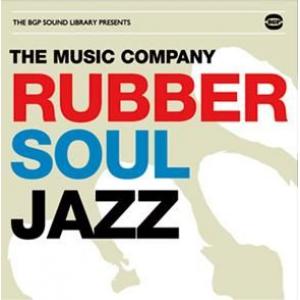 the music company: rubber soul jazz