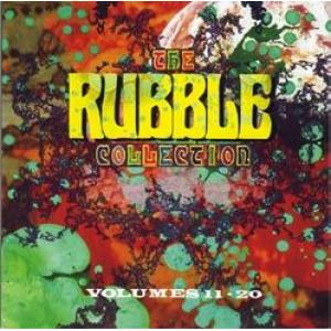 various the rubble collection: rubble collection vol 11-20