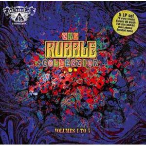 various: rubble vol.1-5