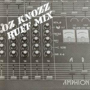 oz knozz: ruff mix