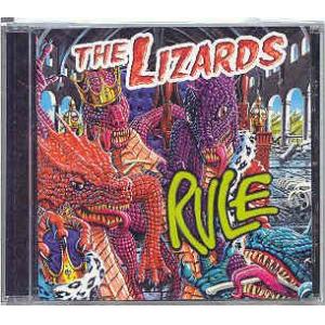 lizards: rule