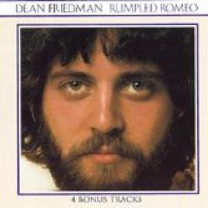 dean friedman: rumpled romeo