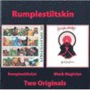 rumplestiltskin: rumplestiltskin / black magician