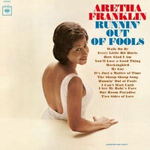 aretha franklin: runnin' out ( coloured)