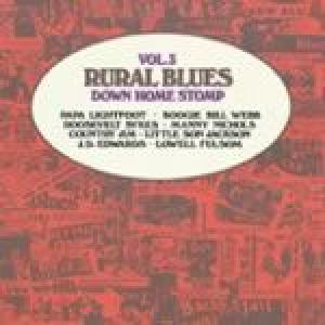 various artists: rural blues vol. 3