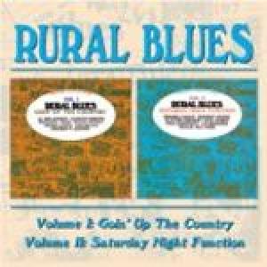 various artists: rural blues vols. i & ii