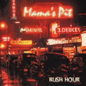 mama's pit: rush hours in the red house