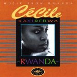 cecile kayirebwa: rwanda