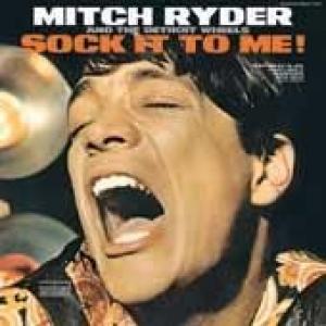 ryder, mitch: sock it to me! 180 gram lp: ryder, mitch: sock it to me!