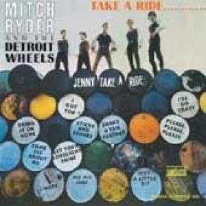 ryder, mitch: take a ride... 180 gram lp: ryder, mitch: take a ride...