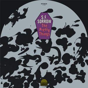 the pretty things: s.f. sorrow