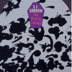 pretty things: s.f. sorrow (collector's edition)