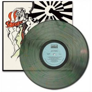 pretty things: s.f. sorrow (limited edition coloured vinyl)
