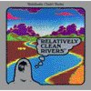 relatively clean rivers: s/t