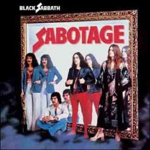 black sabbath: sabotage