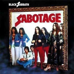 black sabbath: sabotage