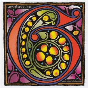 canterbury glass: sacred bones and characters (plus)