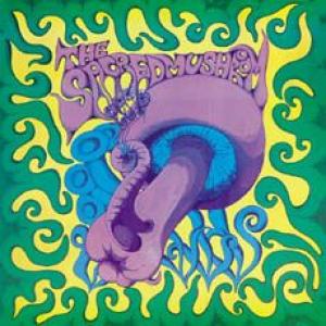 sacred mushroom: sacred mushroom