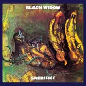 black widow: sacrifice