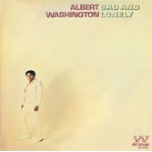 albert washington: sad & lonely