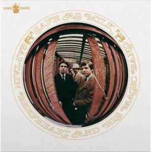 captain beefheart & his magic band: safe as milk
