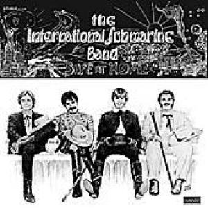 international submarine band: safe at home