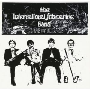 gram parsons - the international submarine band: safe at home