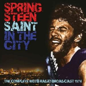 bruce springsteen: saint in the city