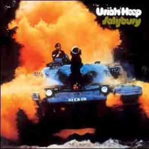 uriah heep: salisbury