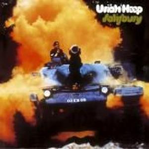 uriah heep: salisbury
