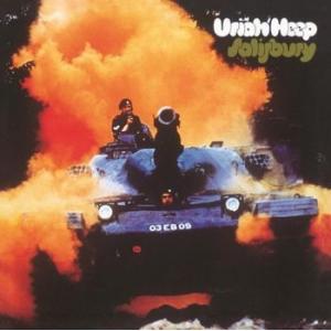 uriah heep: salisbury -expanded-