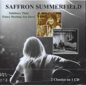 saffron summerfield: salisbury plain / fancy meeting you here
