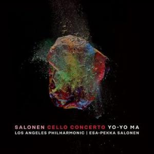 yo-yo ma: salonen cello concerto